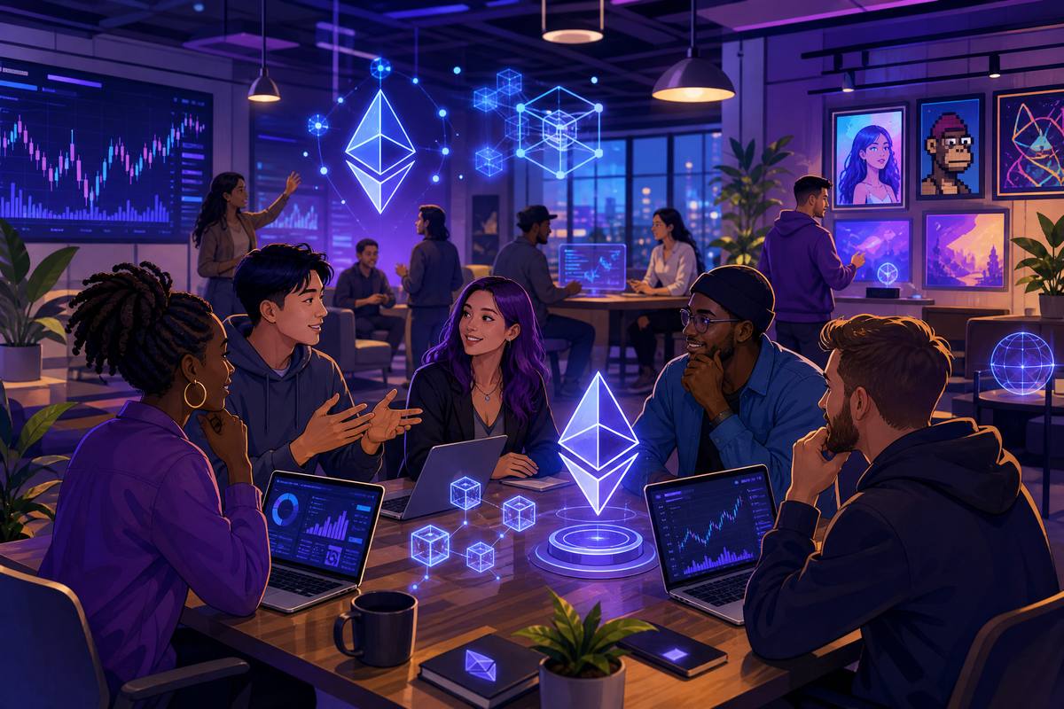 Web3 Community Initiatives Drive Blockchain Education